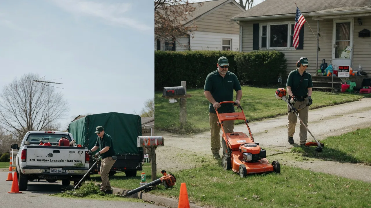 Lawn Care Services By Expert Landscaper in Sharpsburg, IA near me